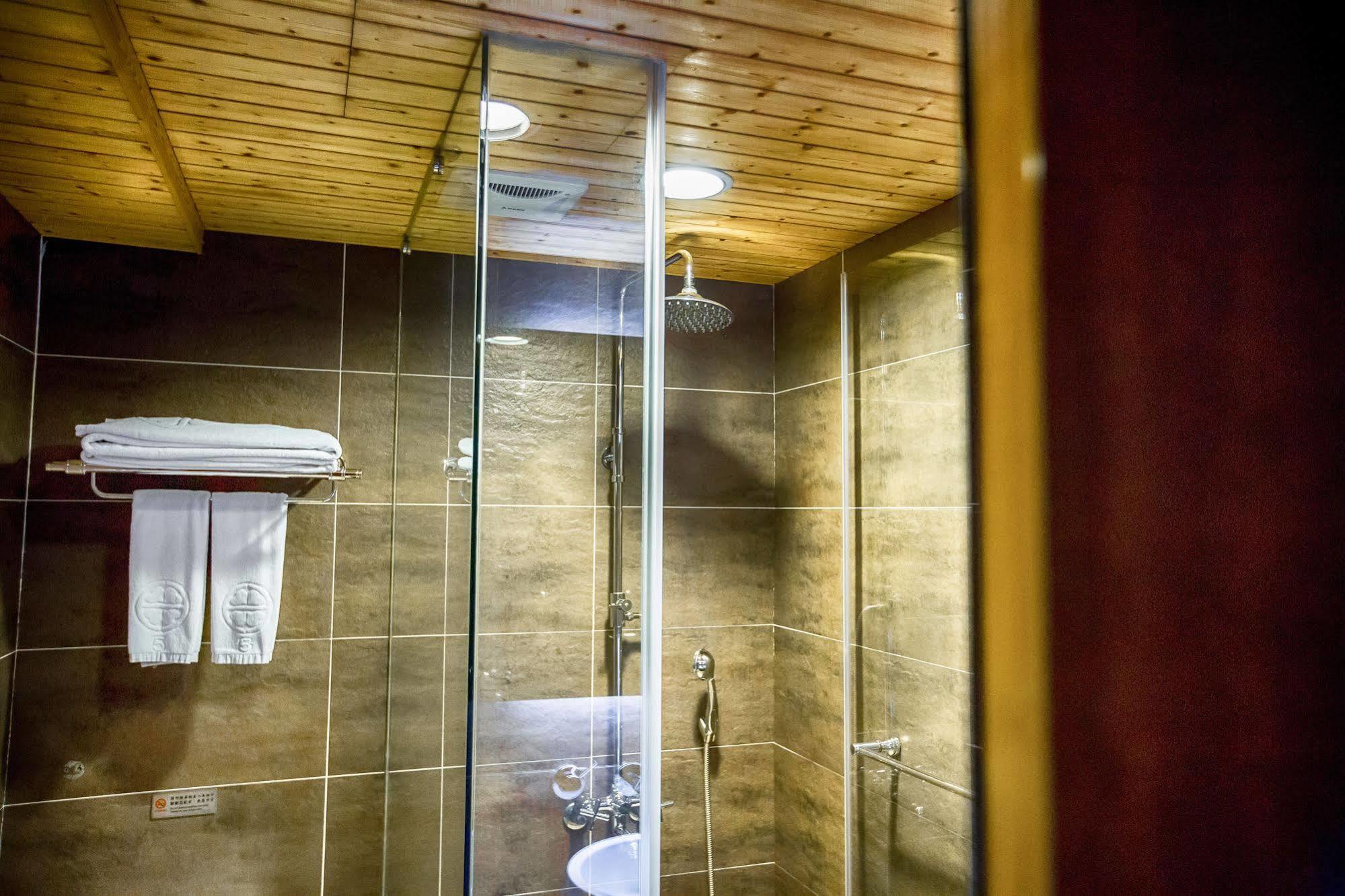 Cai She Hotel Taipei Bagian luar foto